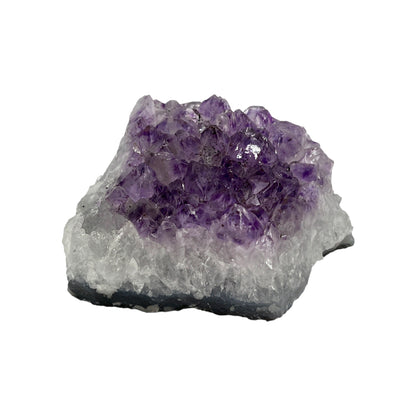 Amethyst Crystal Cluster (3-4")