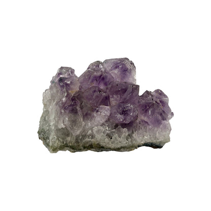 Amethyst Crystal Cluster (3-4")