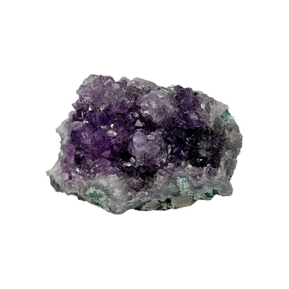 Amethyst Crystal Cluster (3-4")