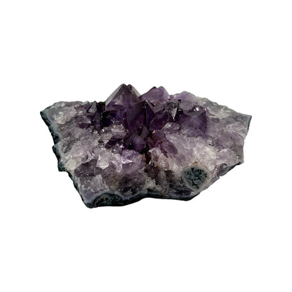 Amethyst Crystal Cluster (3-4")