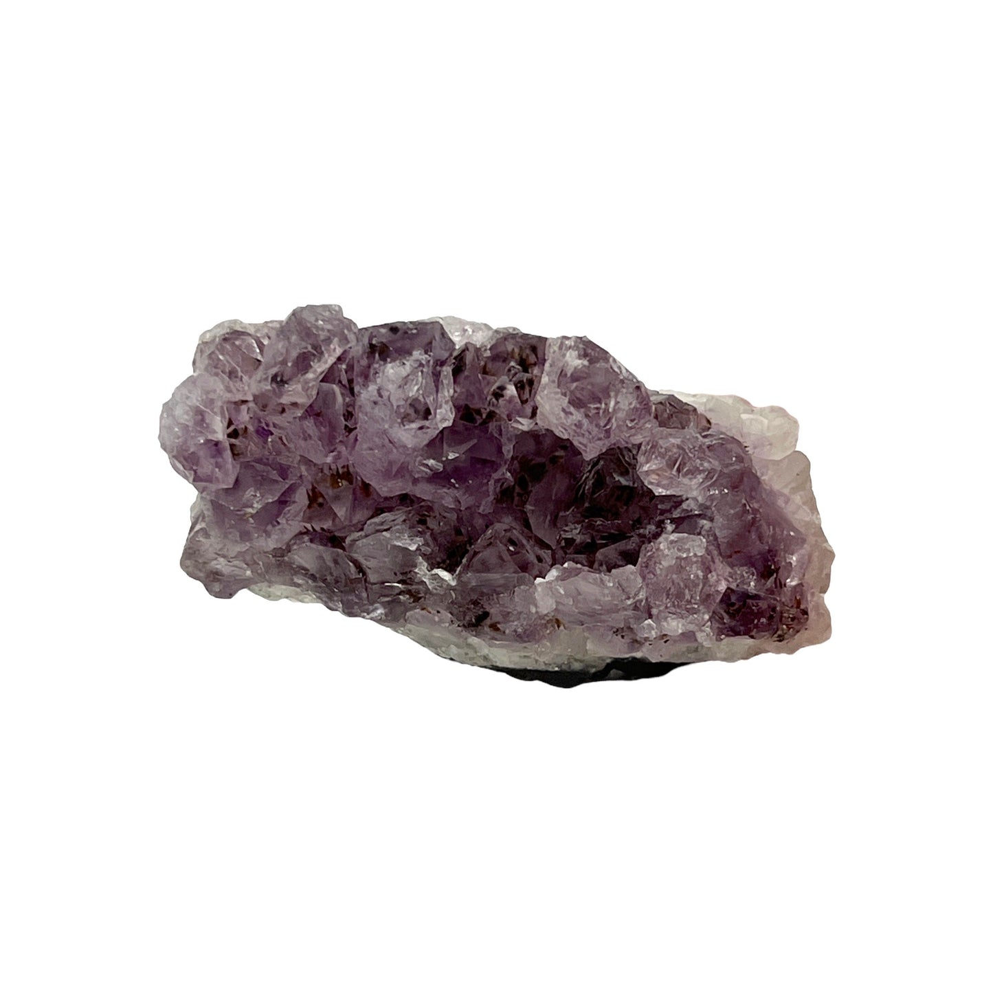 Amethyst Crystal Cluster (3-4")