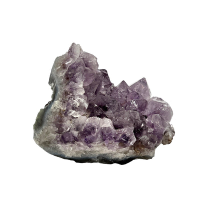 Amethyst Crystal Cluster (3-4")