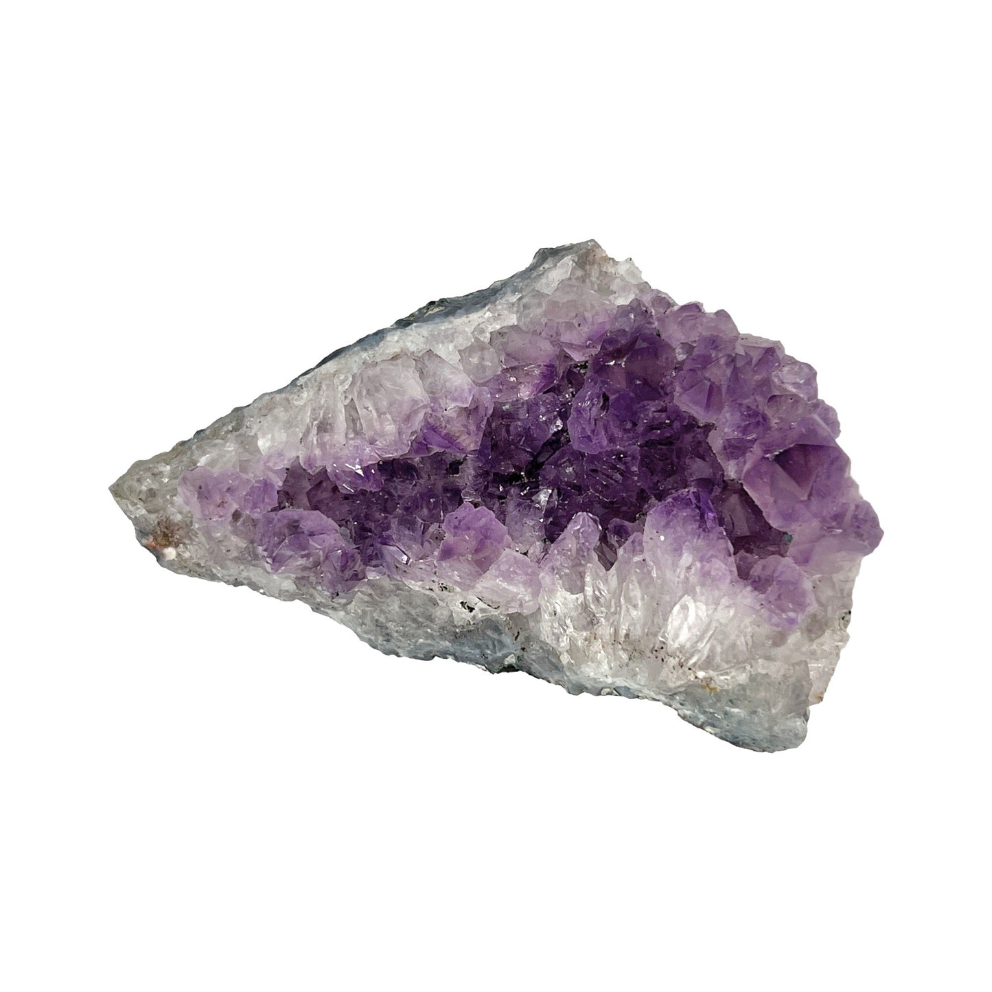 Amethyst Crystal Cluster (4-5")