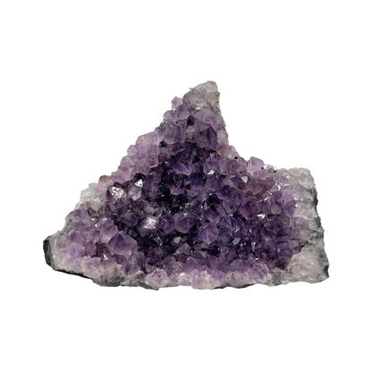 Amethyst Crystal Cluster (4-5")