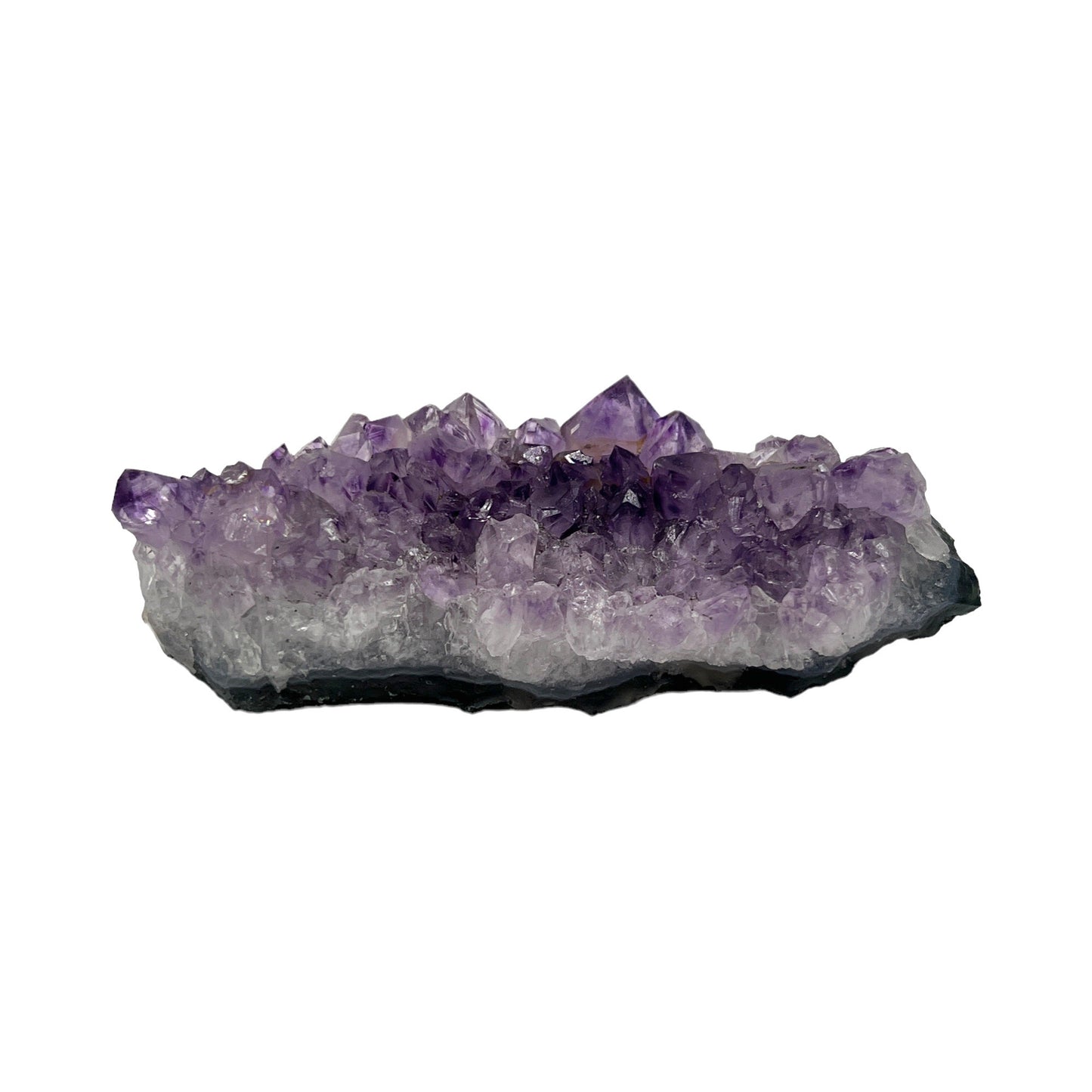 Amethyst Crystal Cluster (4-5")