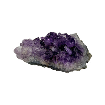 Amethyst Crystal Cluster (4-5")