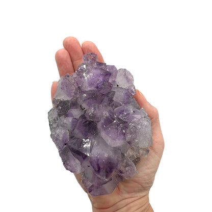 Amethyst Crystal Cluster (1-2 lbs)