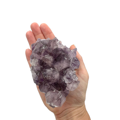 Amethyst Crystal Cluster (1-2 lbs)