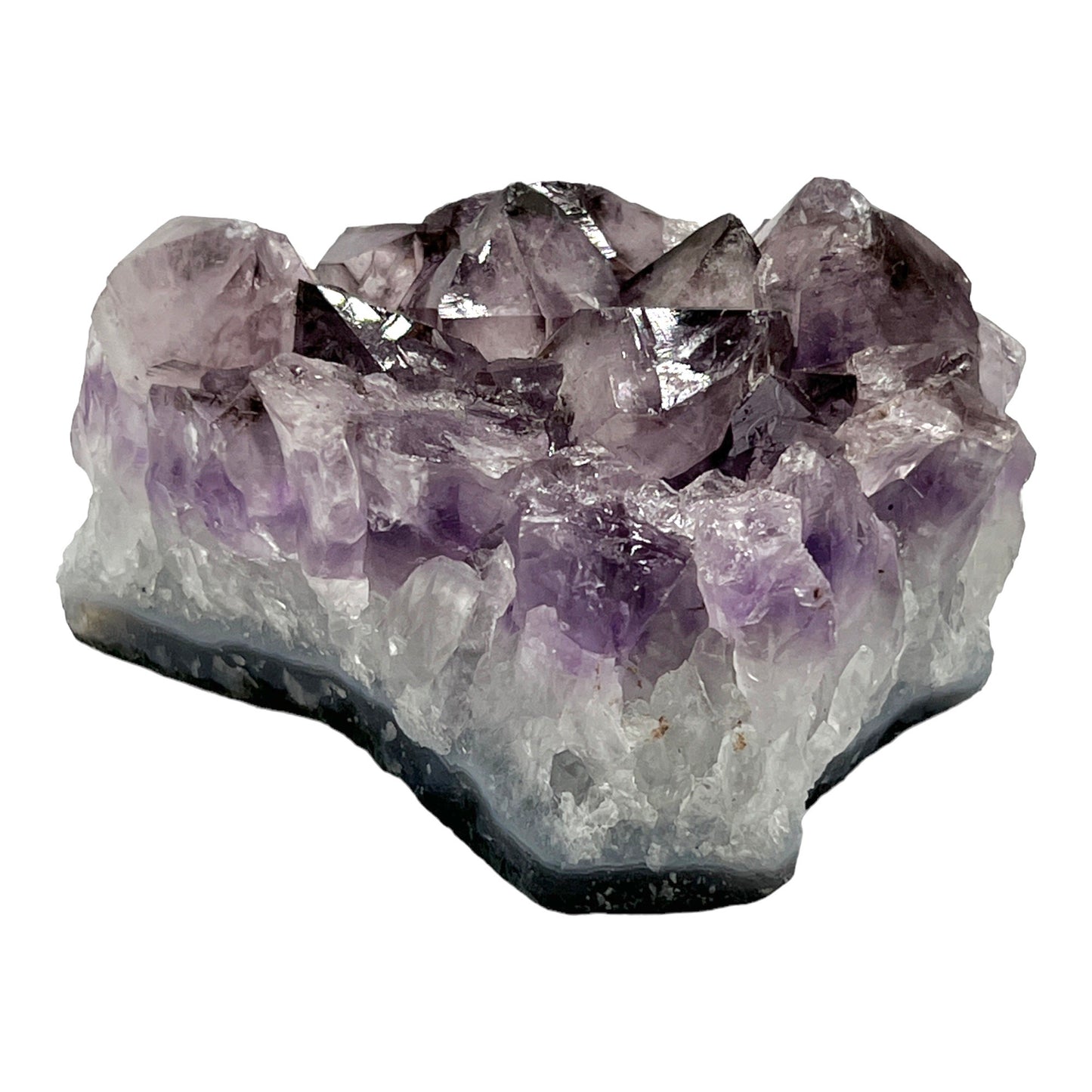 Amethyst Crystal Cluster (1-2 lbs)