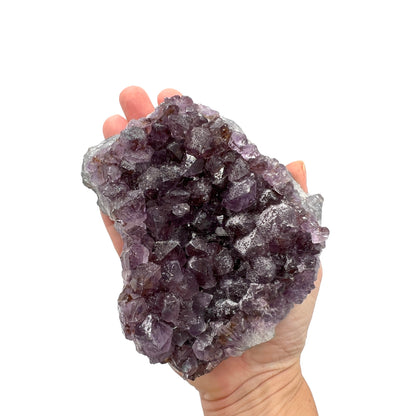 Amethyst Crystal Cluster (1-2 lbs)