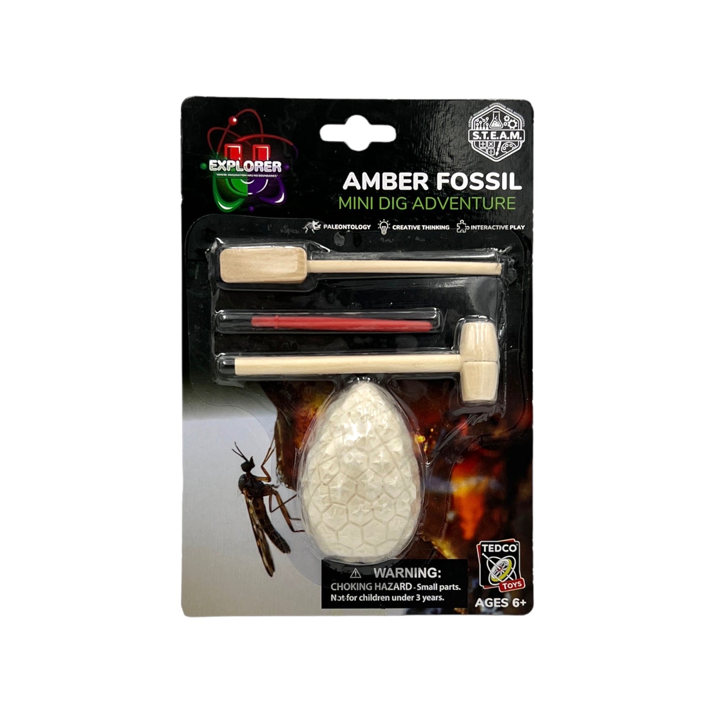 Amber Dig Kit