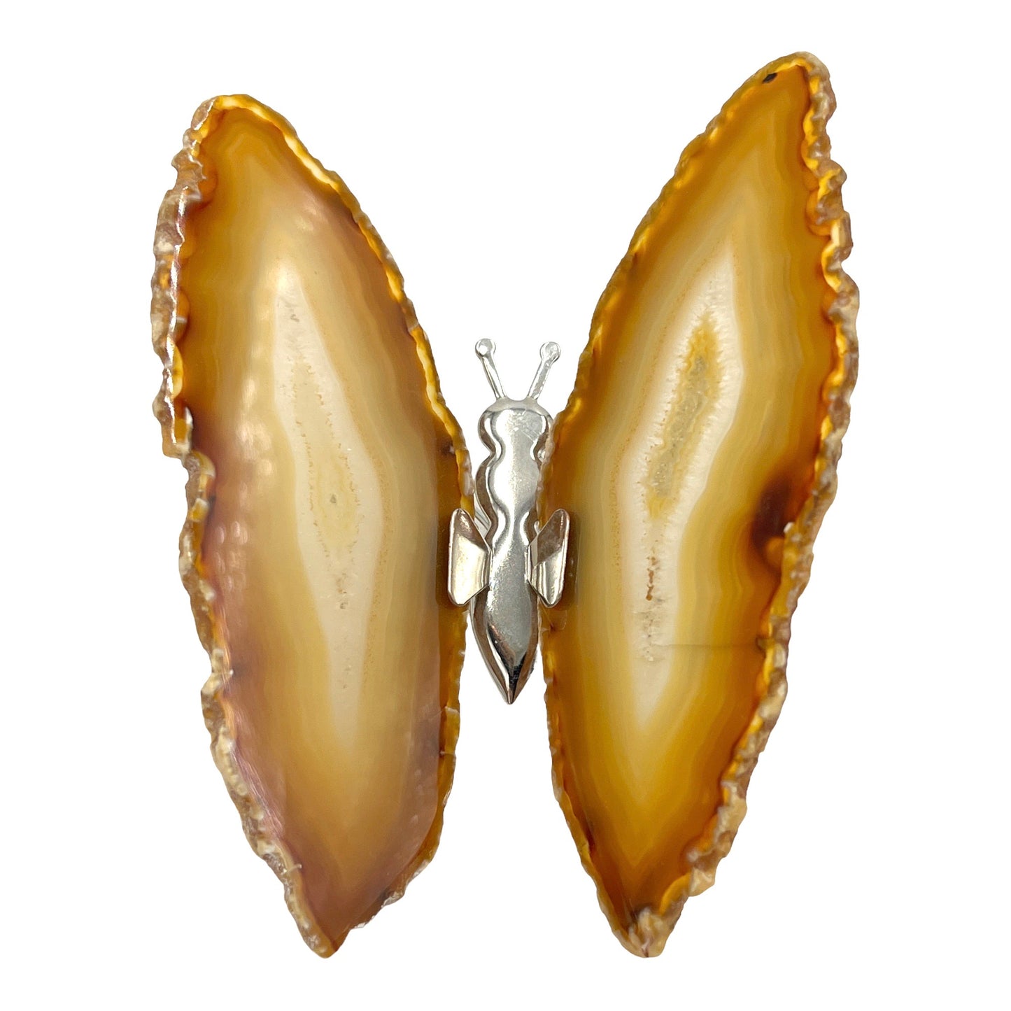 Agate Butterfly