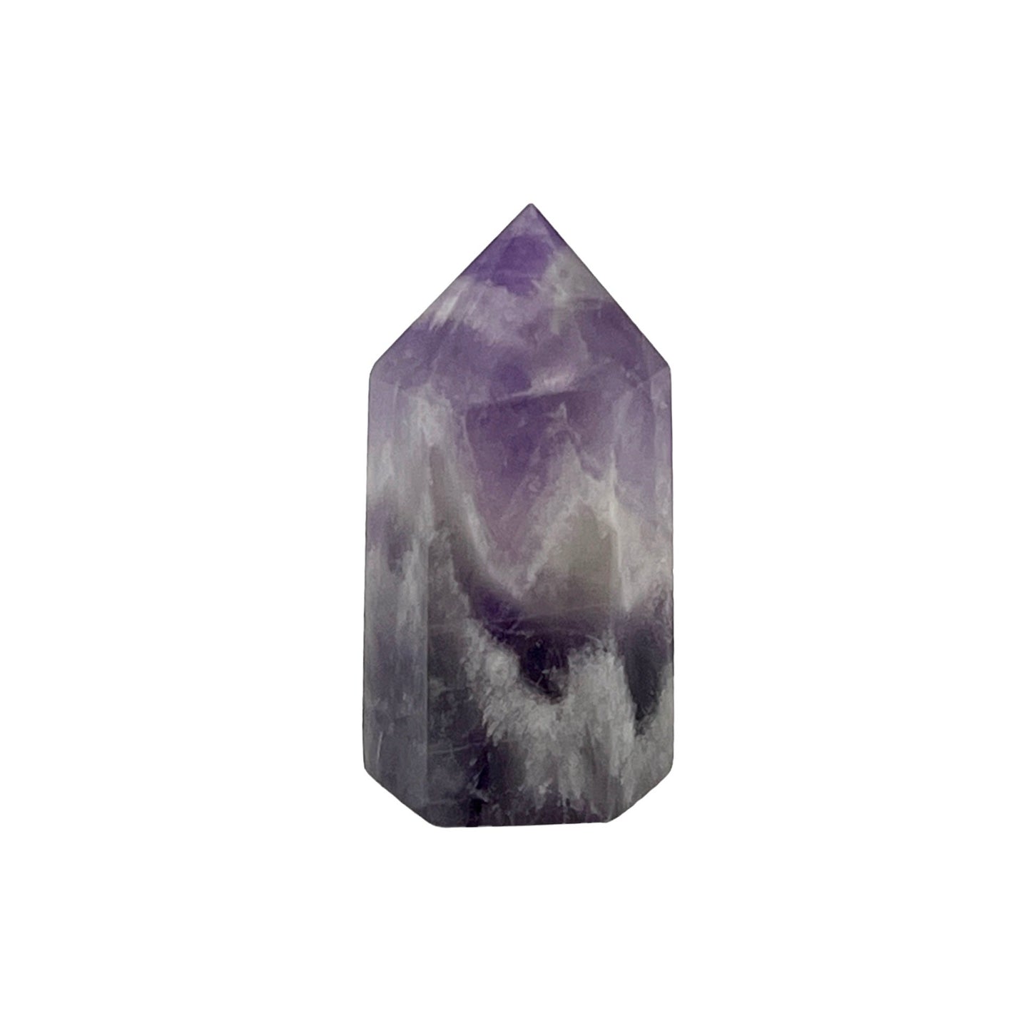 Chevron Amethyst