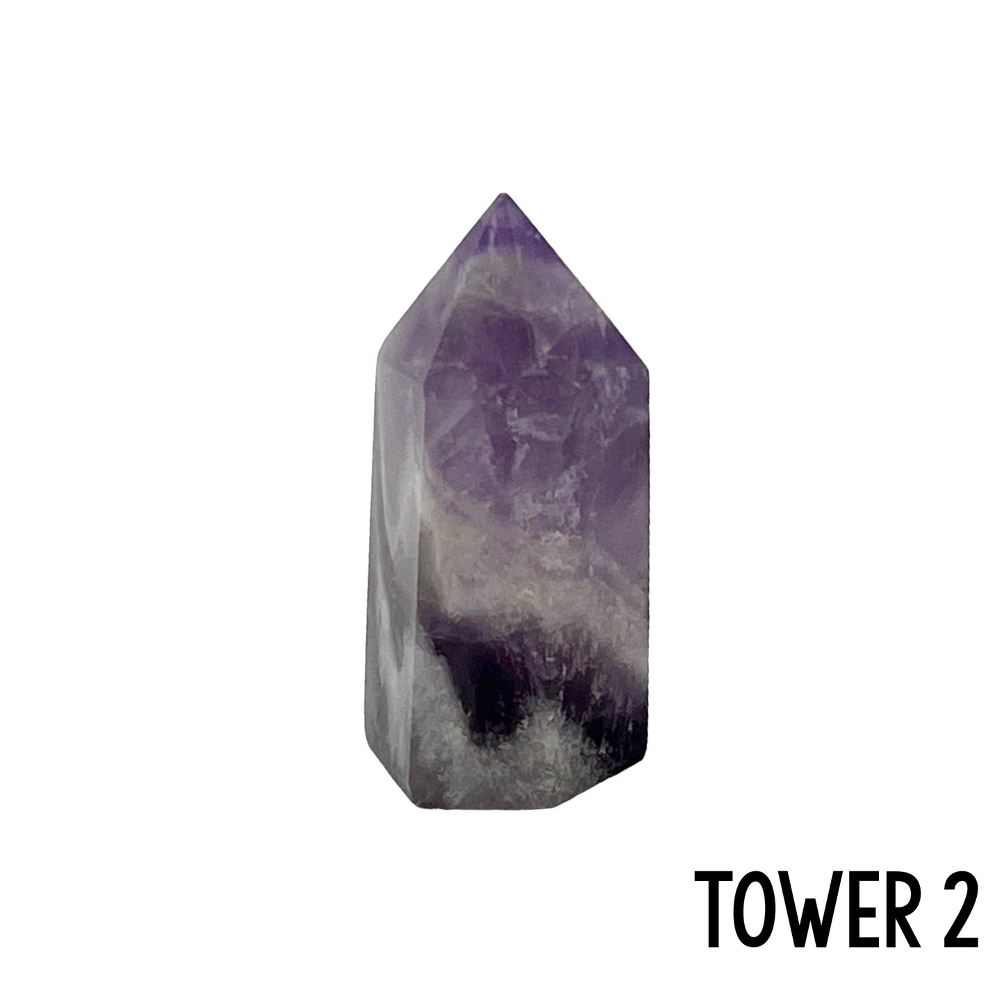 Chevron Amethyst