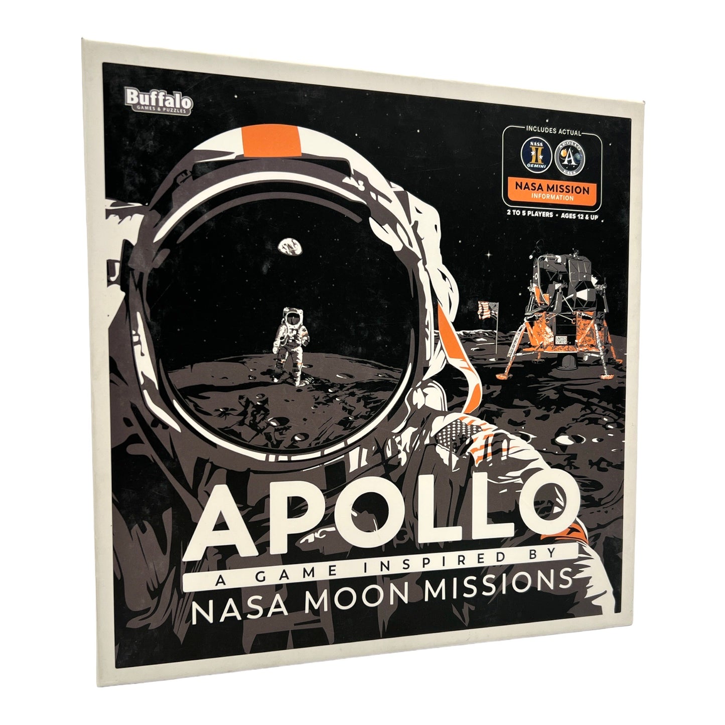 Apollo Board Game