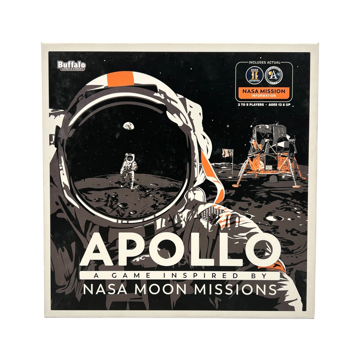 Apollo Board Game