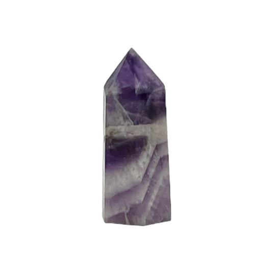 Chevron Amethyst