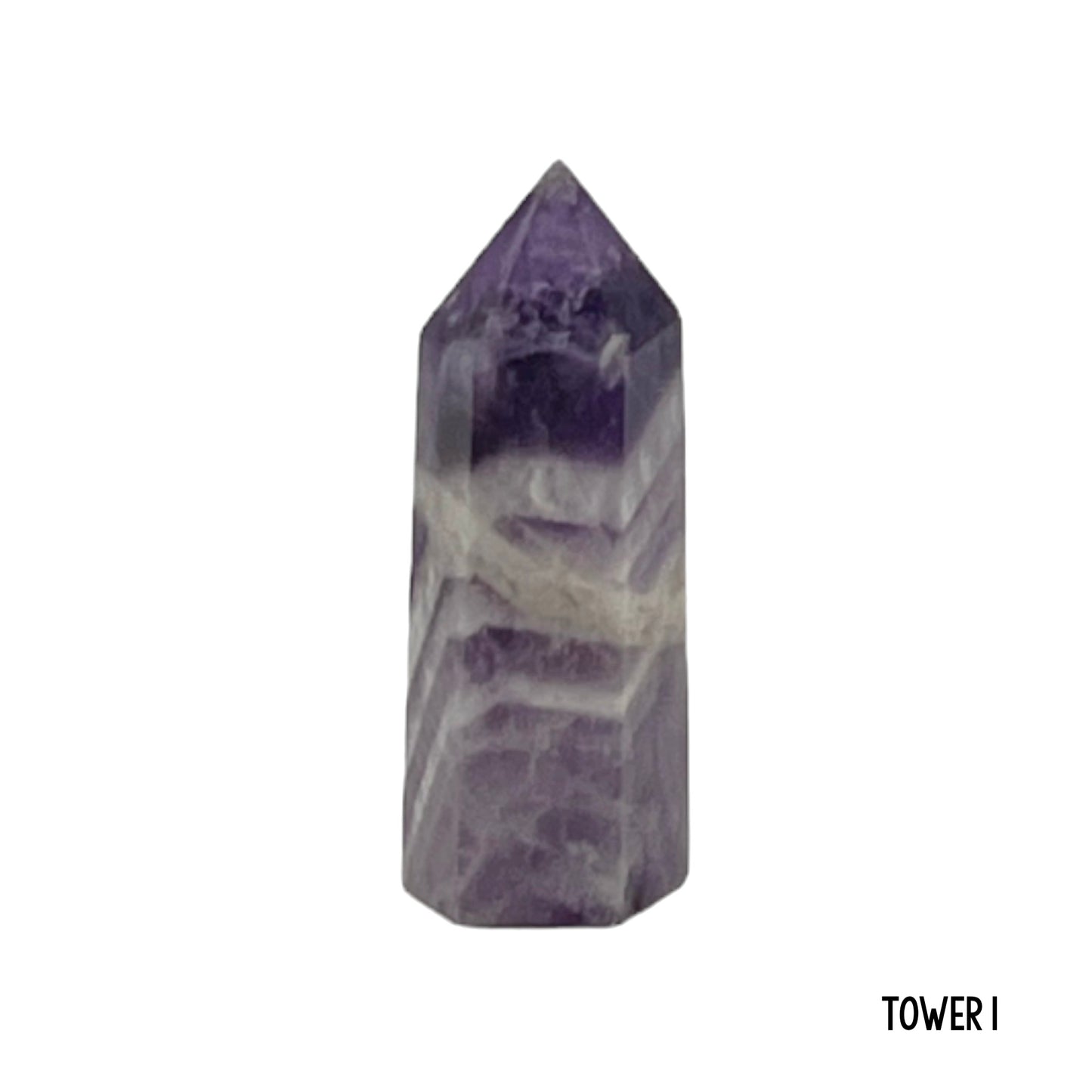 Chevron Amethyst