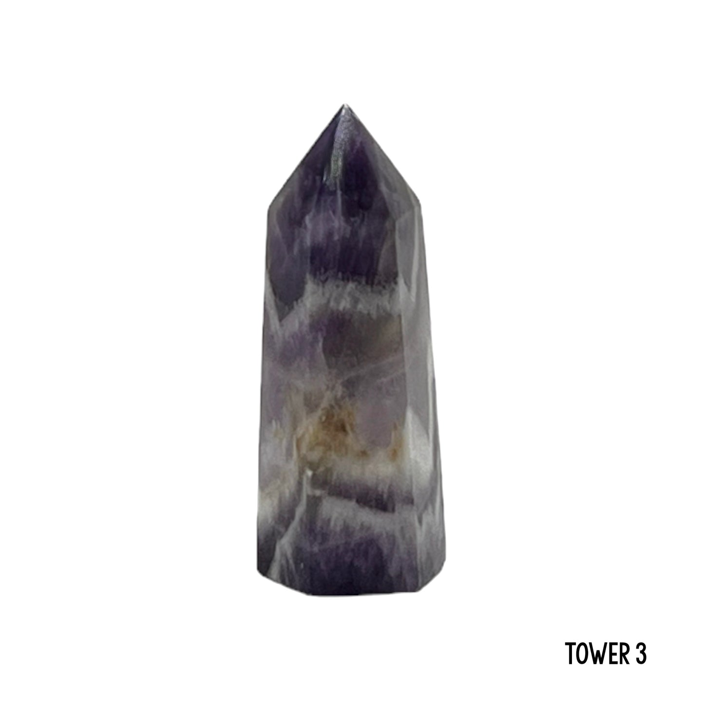 Chevron Amethyst