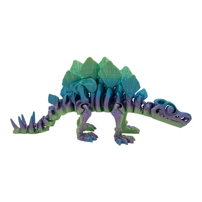 3D Printed Stegosaurus