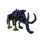 3D Printed Mammoth