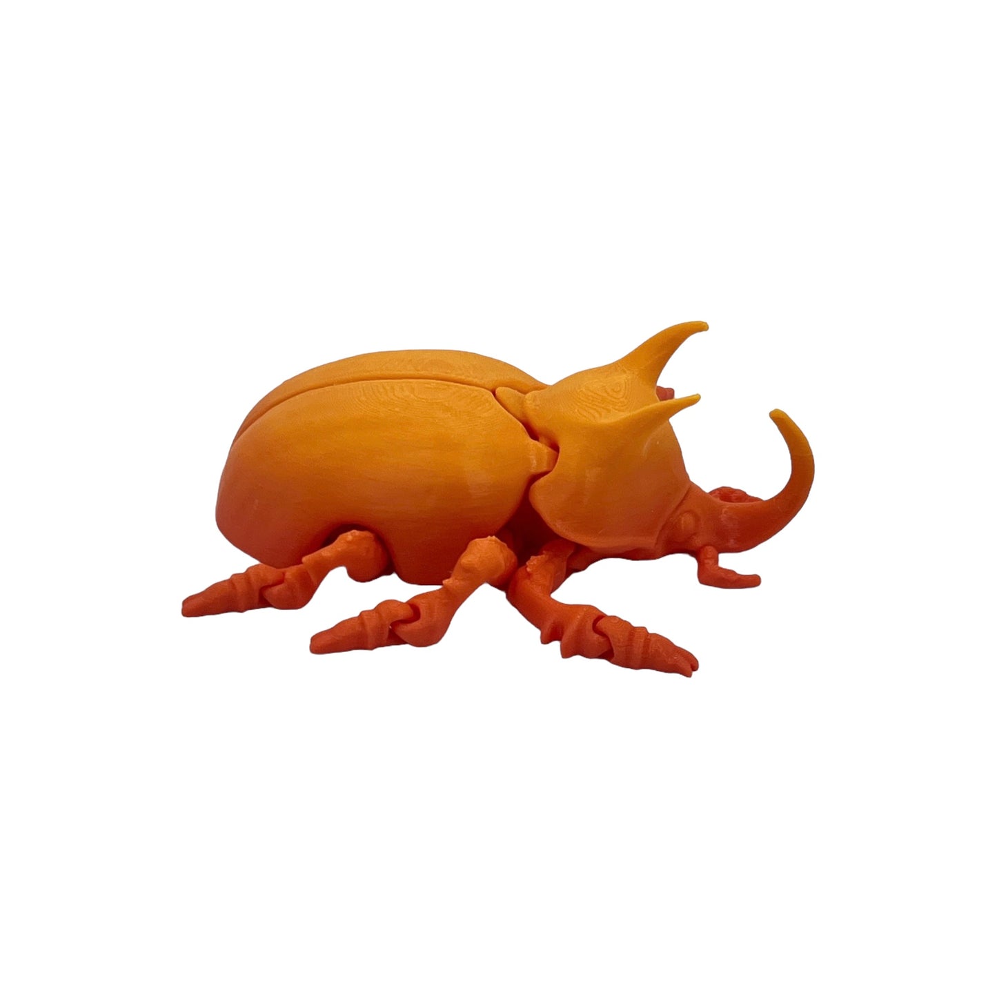 3D Printed Stag Beetle