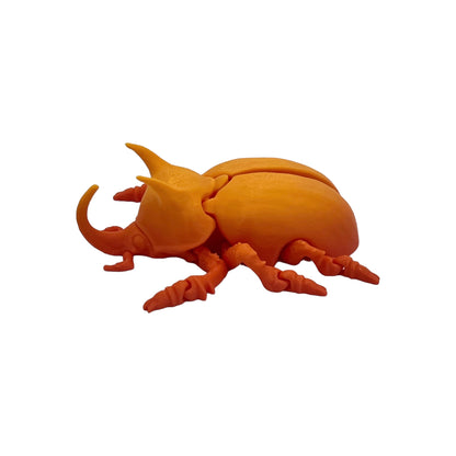 3D Printed Stag Beetle