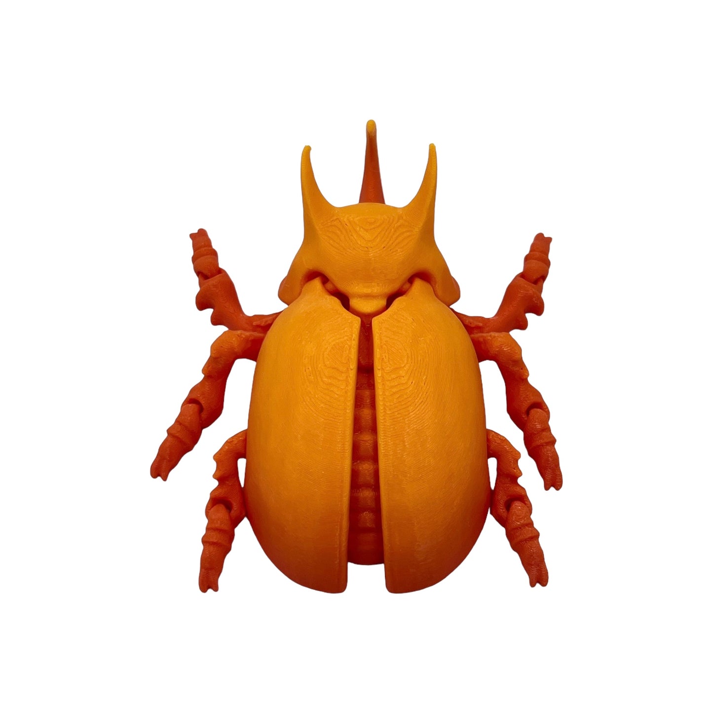 3D Printed Stag Beetle