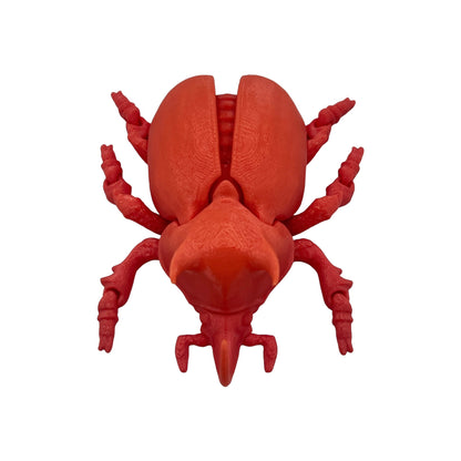 3D Printed Stag Beetle