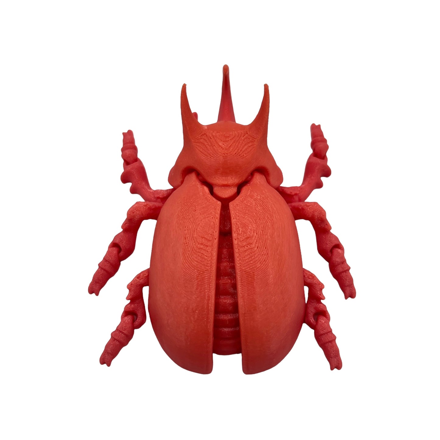 3D Printed Stag Beetle