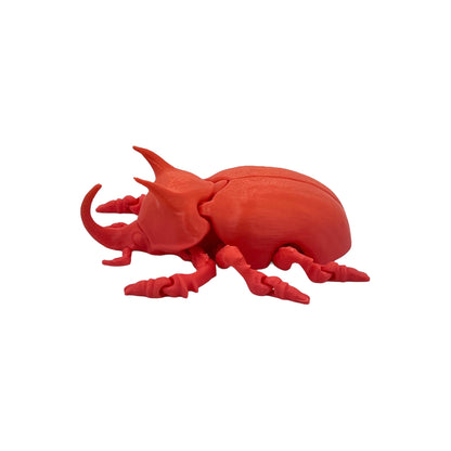 3D Printed Stag Beetle