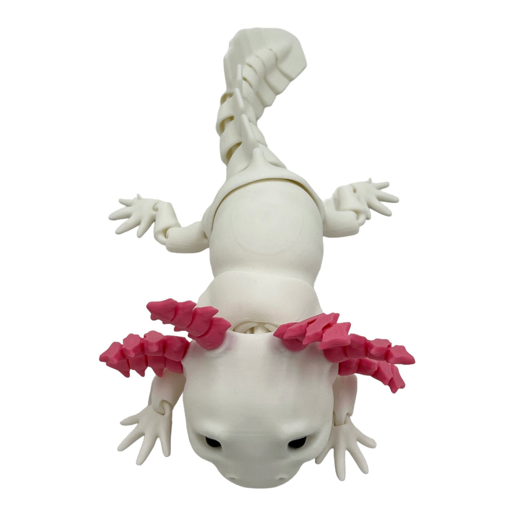 3D Printed Axolotl