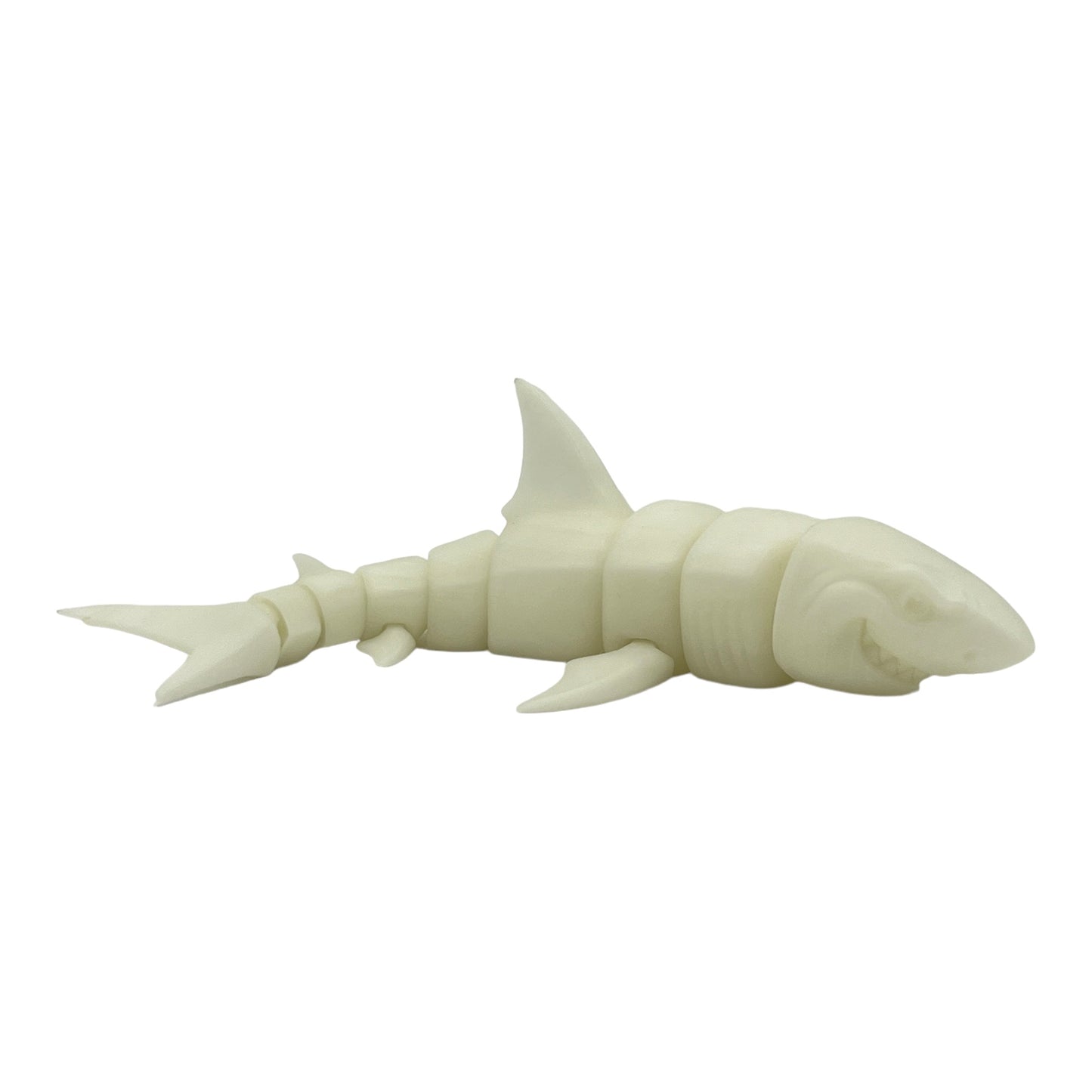 3D Printed Great White Shark