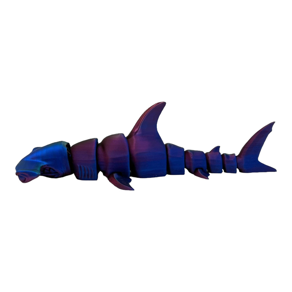 3D Printed Hammerhead Shark