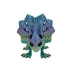 3D Printed Triceratops Skeleton