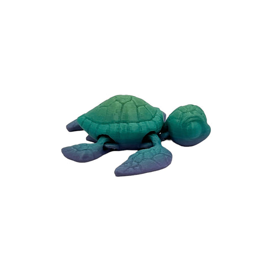 3D Printed Turtle