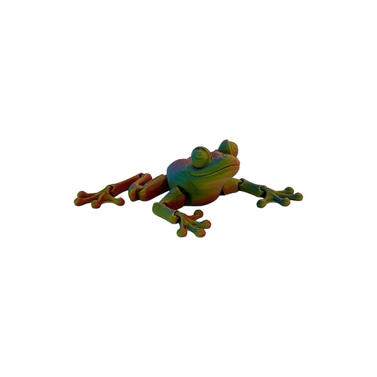 3D Printed Frog