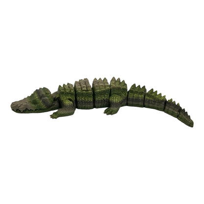 3D Printed Alligator