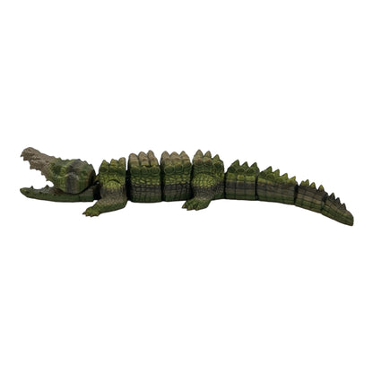 3D Printed Alligator