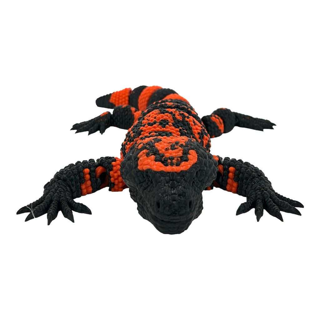 3D Printed Gila Monster