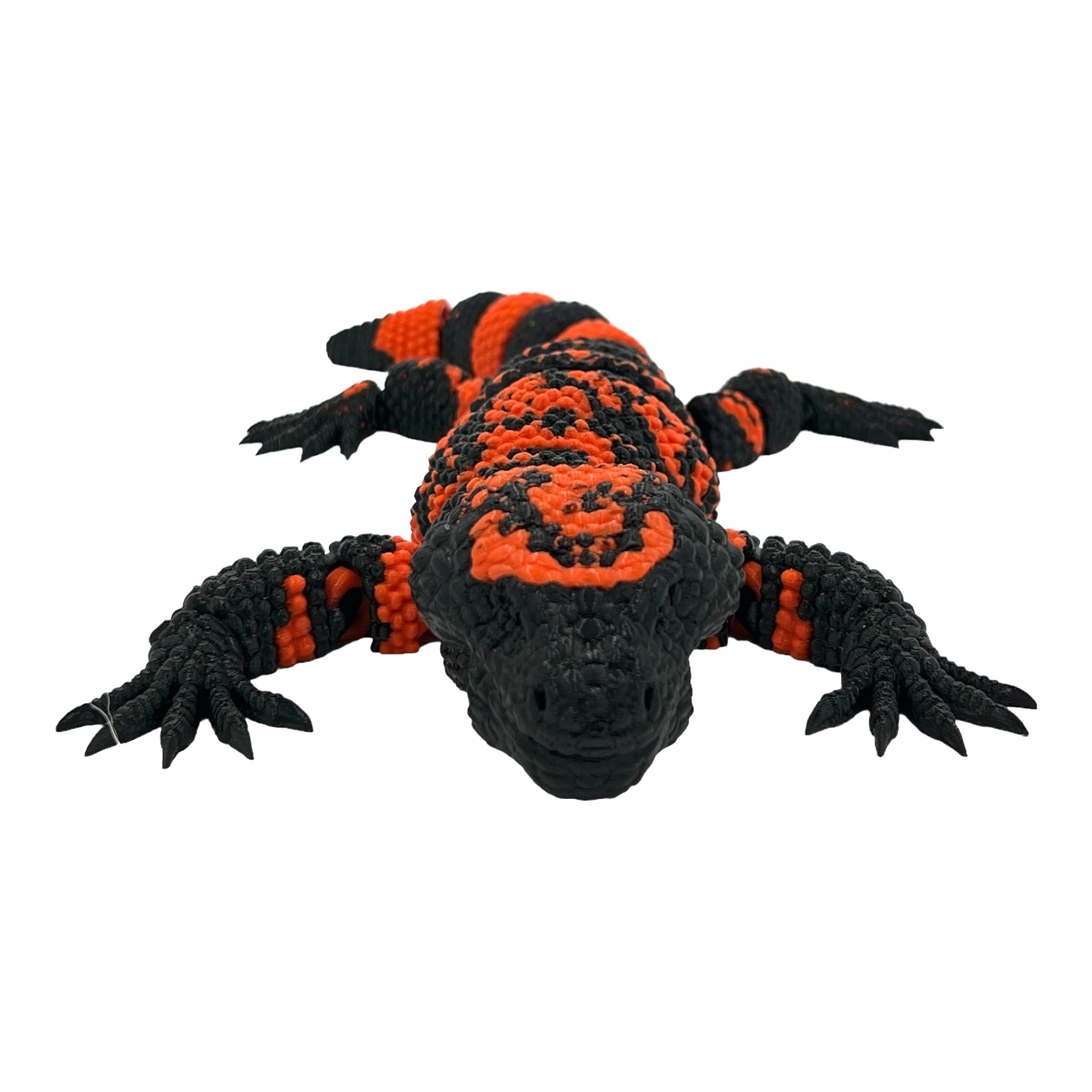 3D Printed Gila Monster