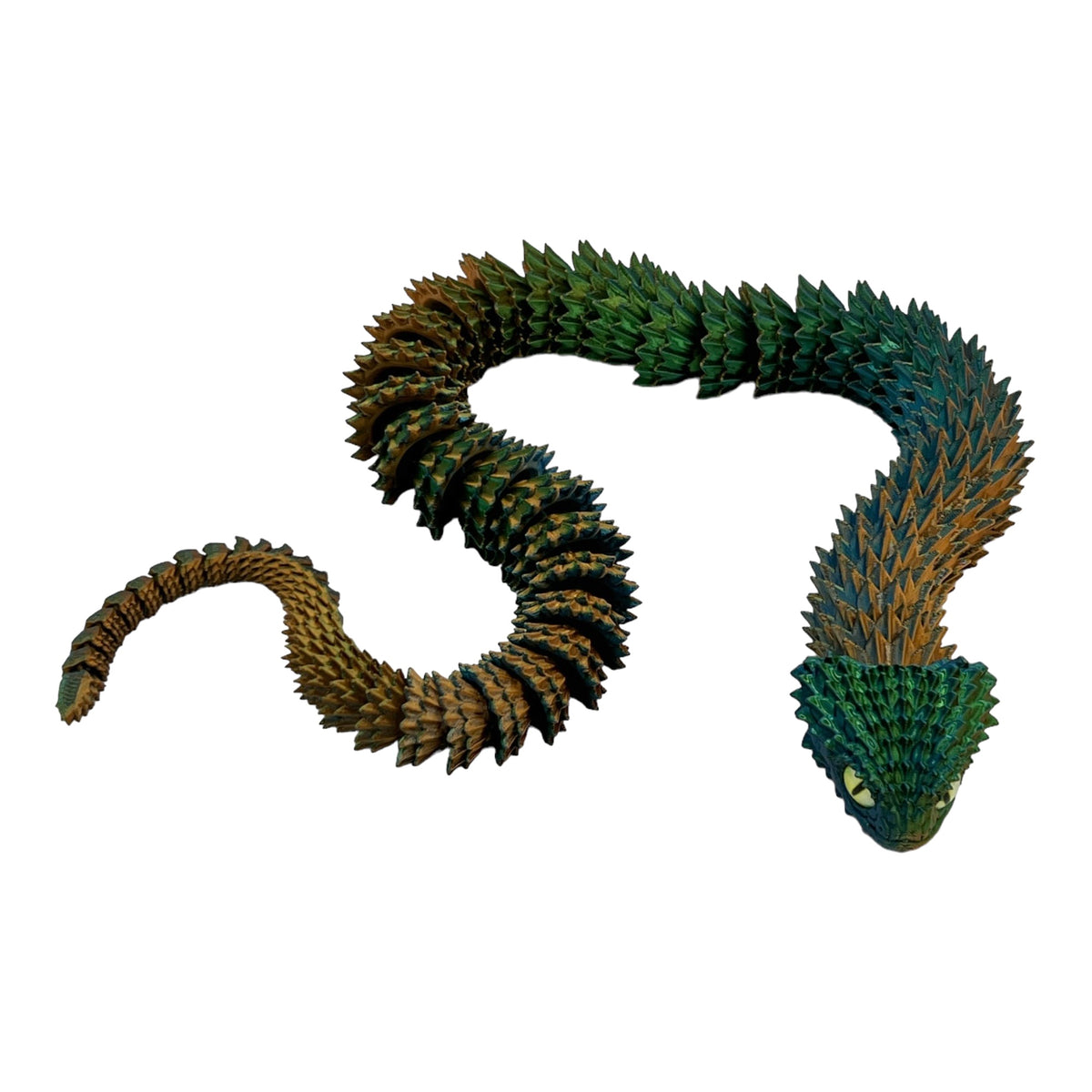 3D Printed Bush Viper
