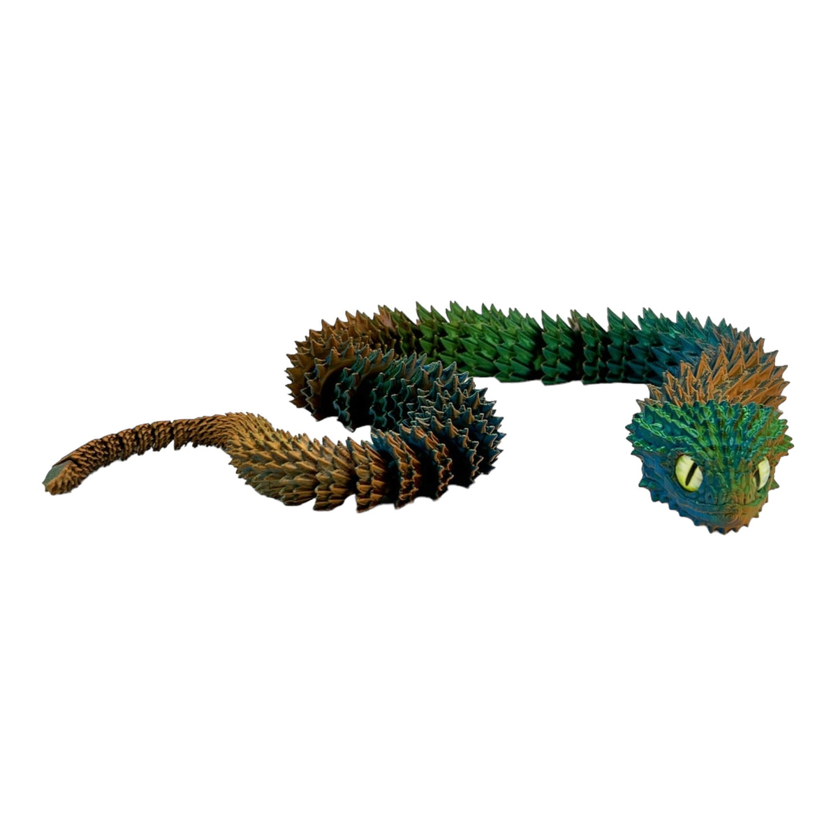3D Printed Bush Viper