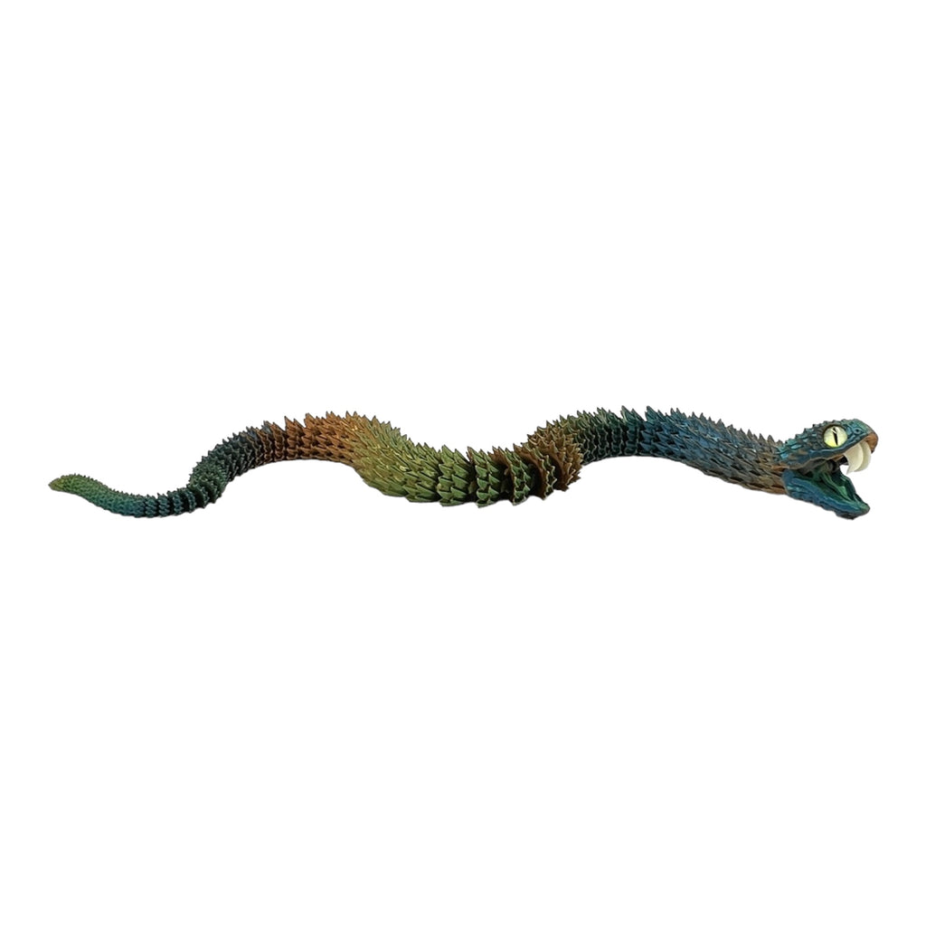 3D Printed Bush Viper