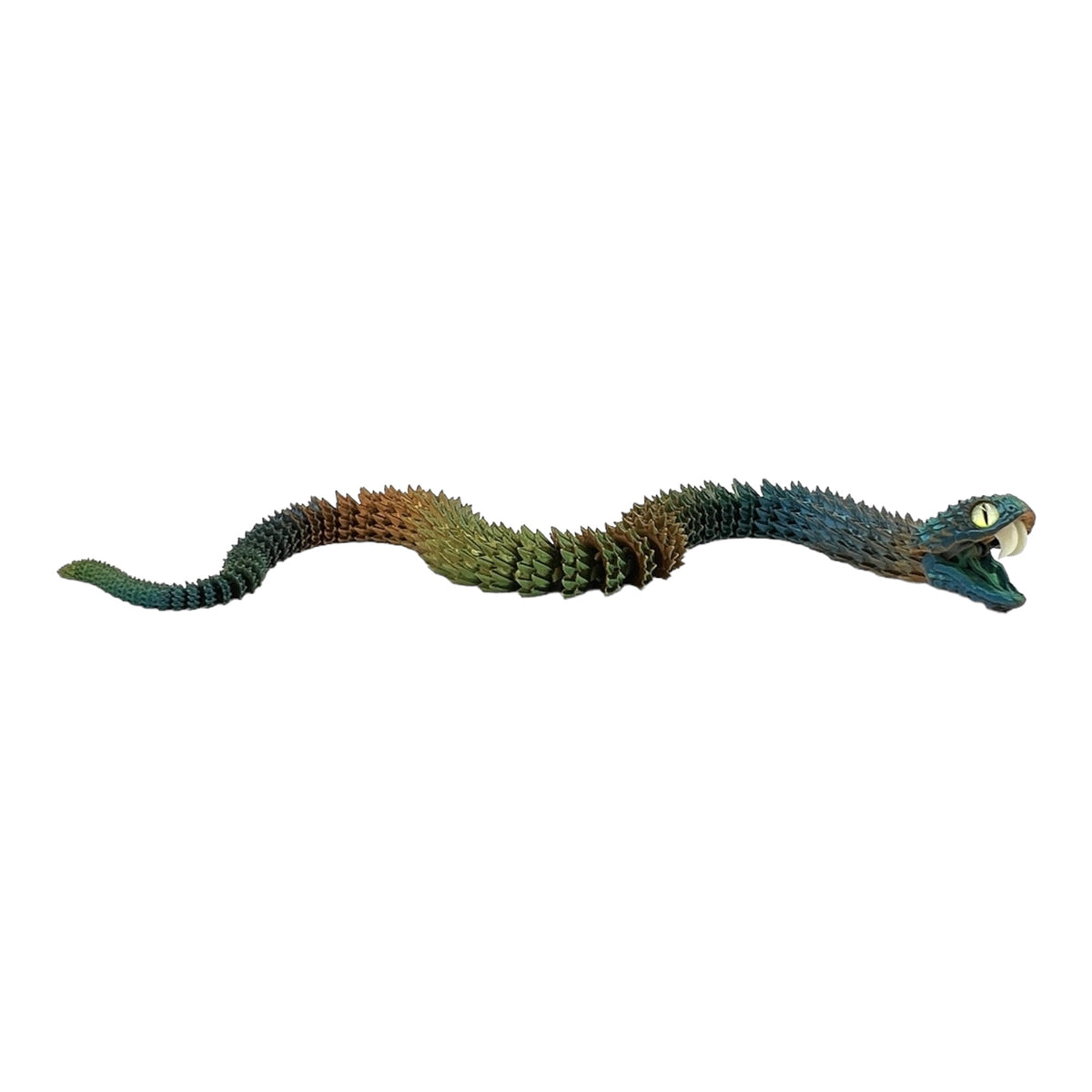 3D Printed Bush Viper