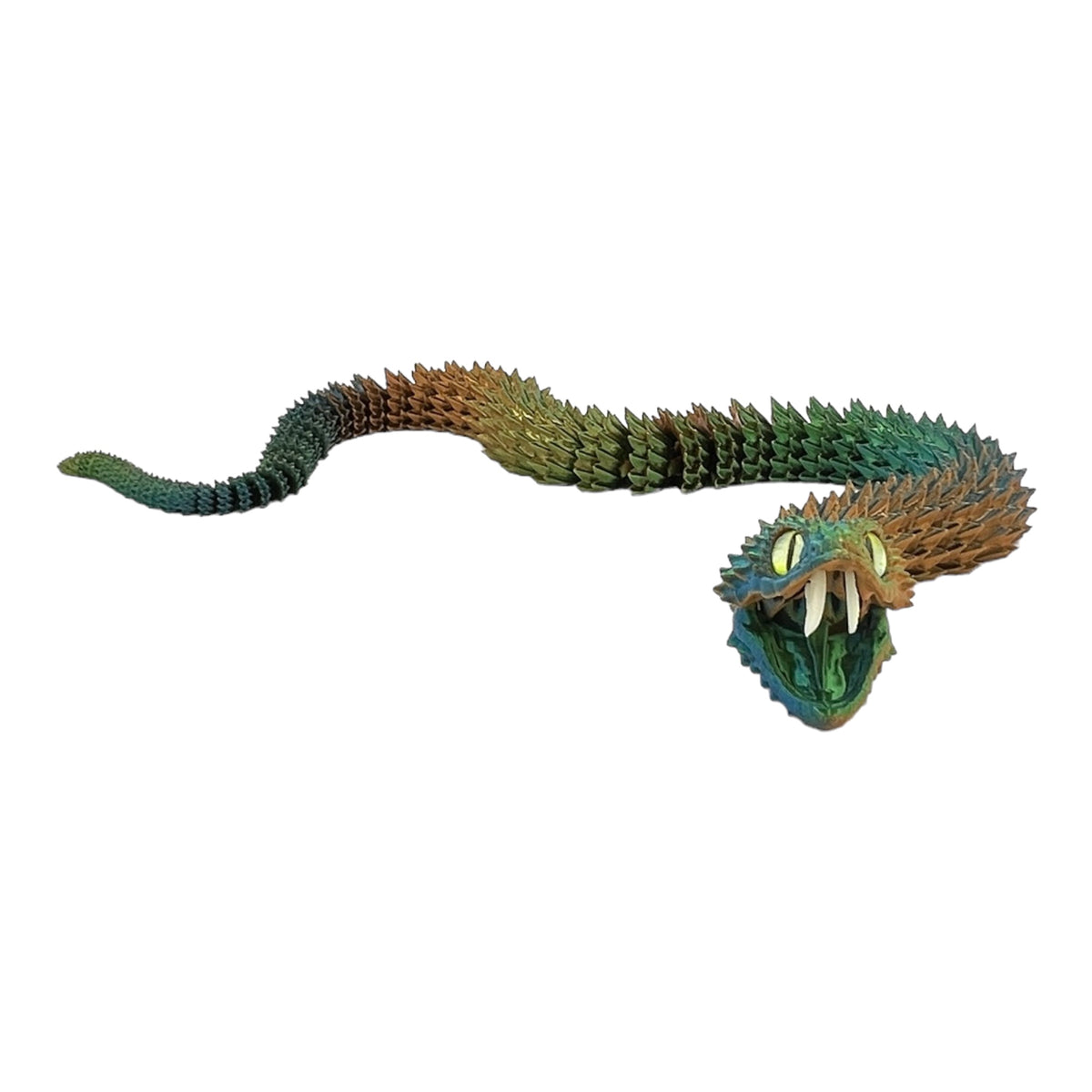 3D Printed Bush Viper