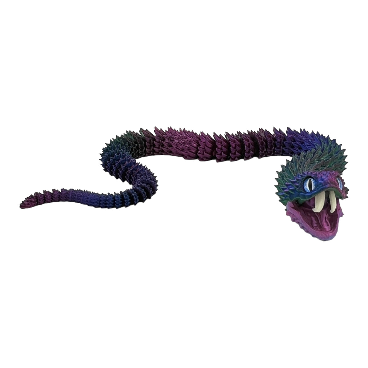 3D Printed Bush Viper