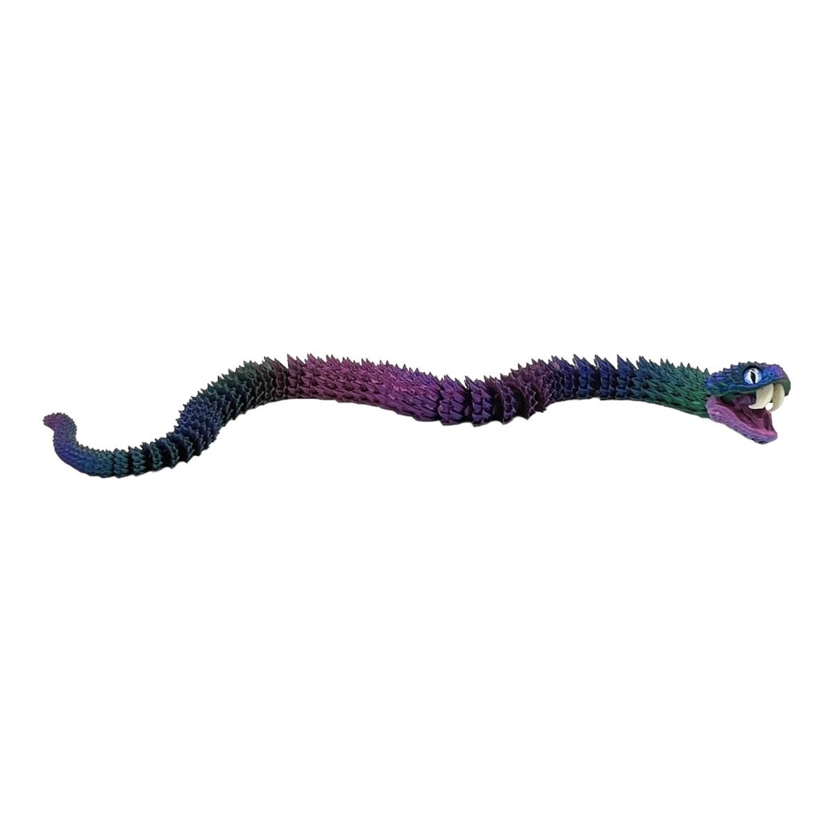 3D Printed Bush Viper