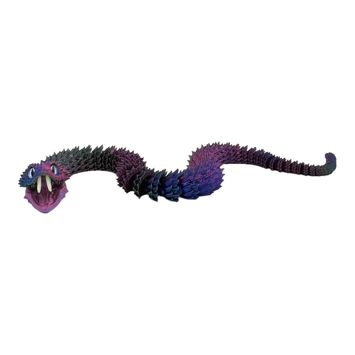 3D Printed Bush Viper