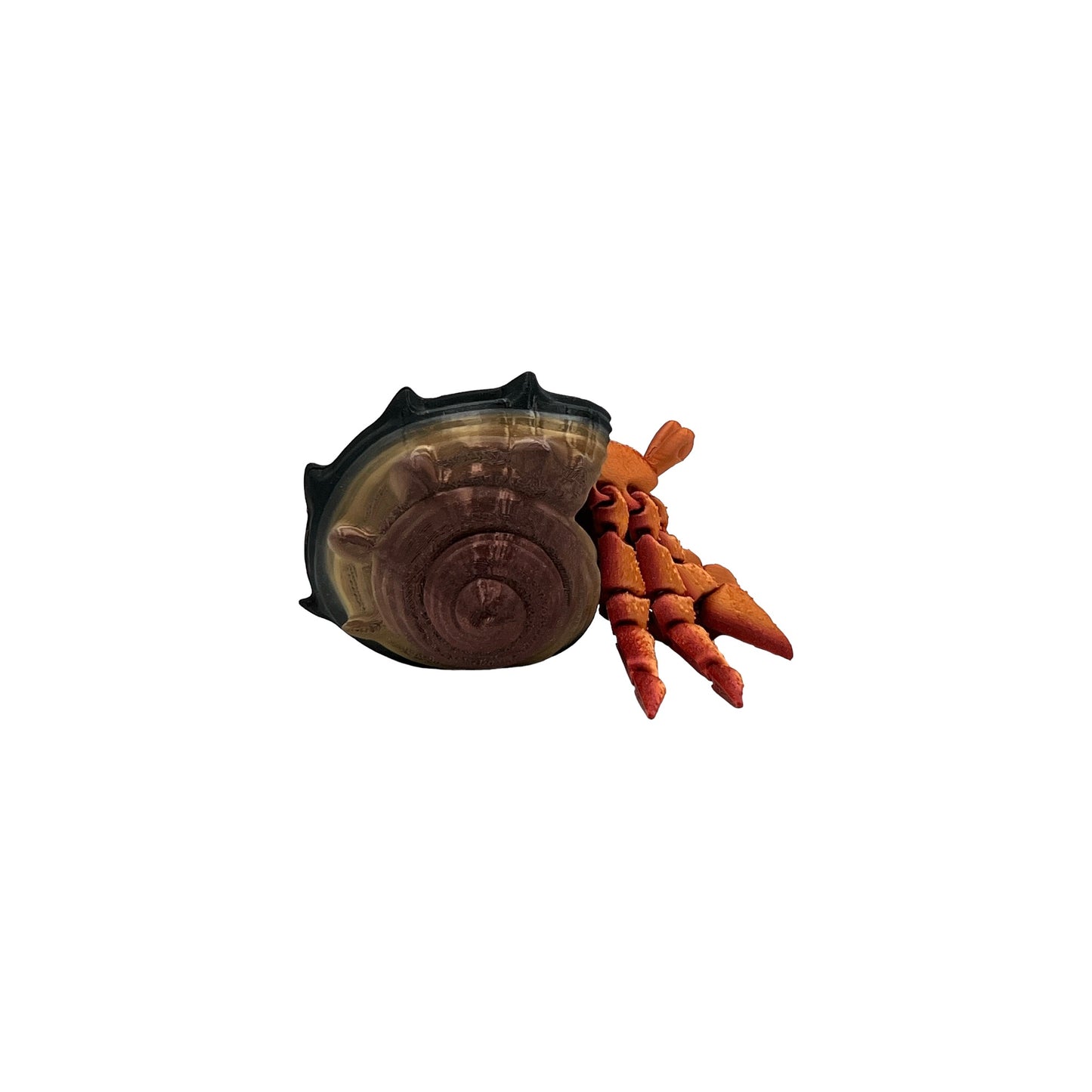 3D Printed Hermit Crab (Small)